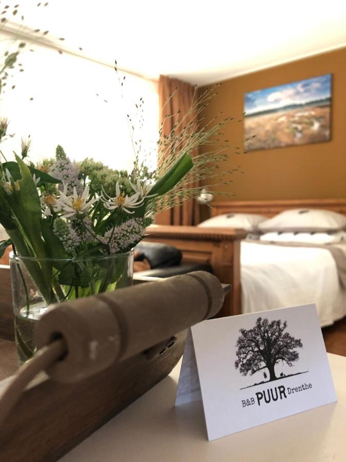B&B Puur Drenthe Elp Luaran gambar